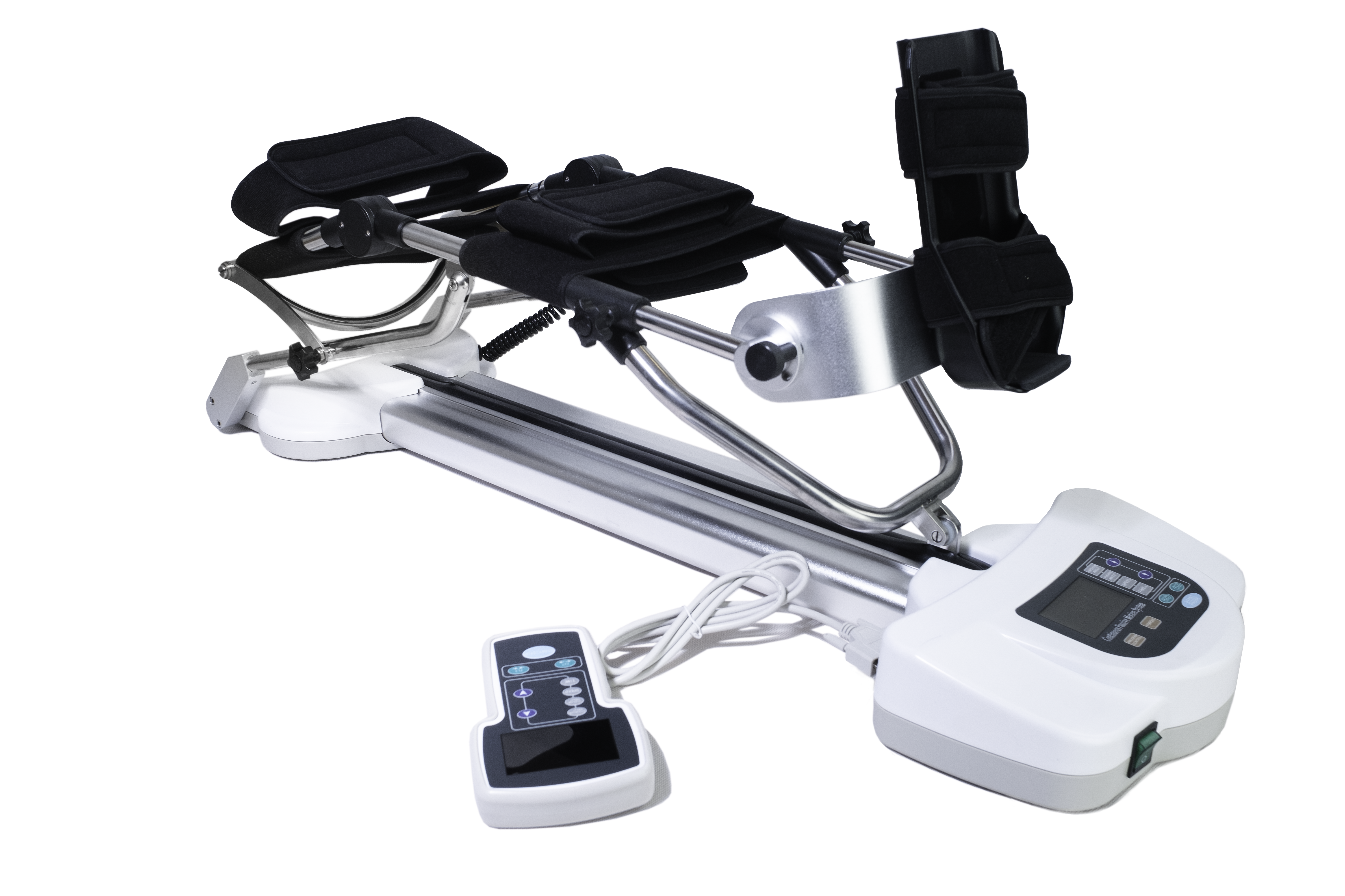 szyna do rehabilitacji kolana - szyna ortopedyczna